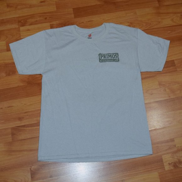 PRIMOS HUNTING Men's Sz M COTTONMOUTH  T-SHIRT - Picture 5 of 5